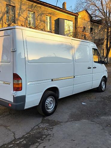 mersedes e class: Mercedes-Benz Спринтер: 2001 г., Механика, Дизель — 5