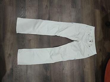 jea: Белые джинсы True Religion - Размер по пояску: 32 - Прямой крой — 1