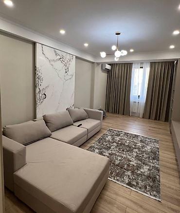 Долгосрочная аренда квартир: 2 комнаты, Агентство недвижимости, Без подселения, С мебелью полностью — 2