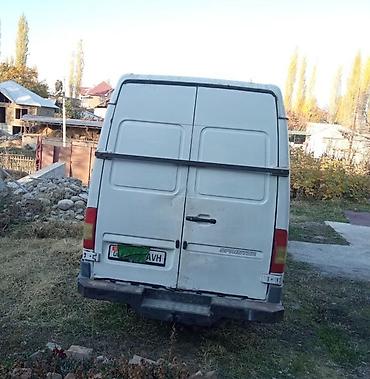 спринтер тюнинг: Mercedes-Benz Спринтер: 2000 г., 2.9 л, Механика, Дизель, Фургон — 3