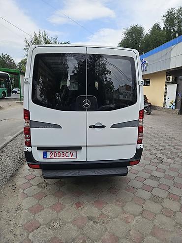 спринтер 2 2: Легкий грузовик, Mercedes-Benz, Стандарт, 1,5 т, Новый — 3