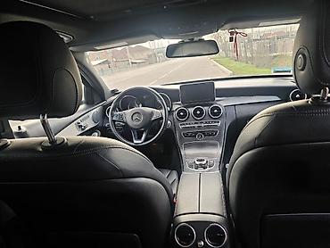 w221 221 в221: Mercedes-Benz C-Class: 2018 г., 2 л, Автомат, Бензин, Седан — 4
