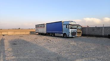манипулятор хова: DAF XF480. Тандем. 2020год. В полной комплектации. Камера, монитор — 6