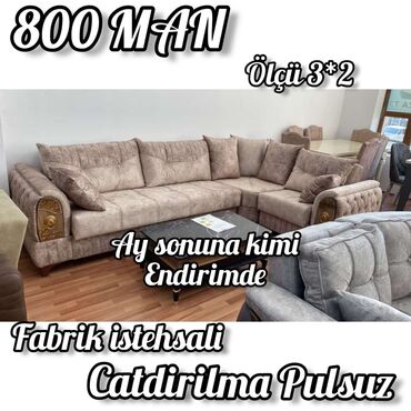 qonaq otağı üçün pərdələr: 800azn