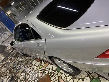 мерс 221 майбах: Mercedes-Benz S-Class: 2001 г., 3.2 л, Автомат, Бензин, Седан — 2
