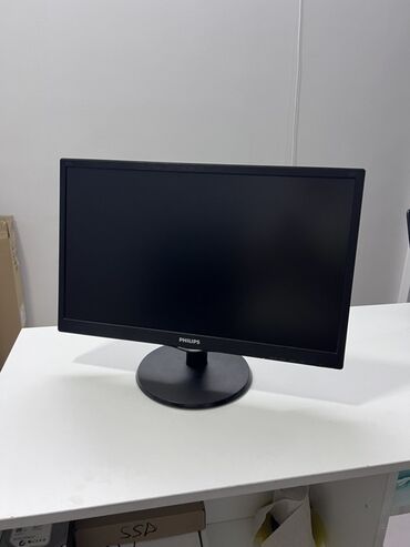 ddr4 2666: Монитор, Philips, Колдонулган, LED, 21" - 22"