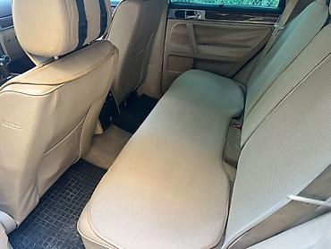 v klass: Volkswagen Touareg: 2004 г., 3.2 л, Автомат, Бензин, Кроссовер — 5