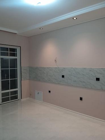 zabrat ev: Zabrat 4 otaqlı, 129 kv. m, Yeni təmirli — 1
