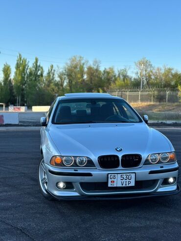 дом на колосах: BMW 530: 2002 г., 3 л, Механика, Бензин