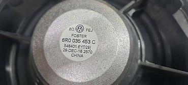 ventilatori plafonski: ZVUCNIK ZA VOLKSWAGEN POLO - 6R0035453C | ZVUCNIK ZADNJI LEVI Polo — 3