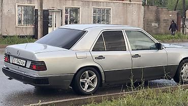 мерс матис 4: Mercedes-Benz W124: 1992 г., 2.3 л, Бензин, Седан — 8