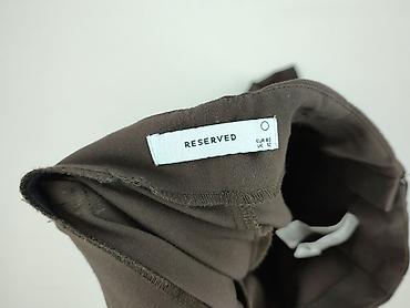 second hand polsko: Reserved, Spodnie materiałowe damskie, rozmiar L — 4