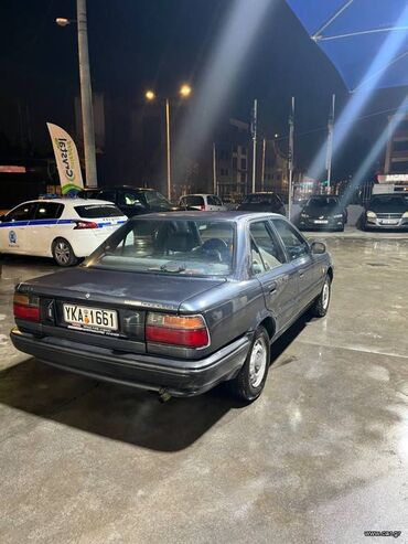 Toyota: Toyota Corolla: 1.3 l. | 1992 έ. Λιμουζίνα — 10