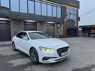 Hyundai: Hyundai Grandeur: 2017 г., 3 л, Автомат, Газ — 9