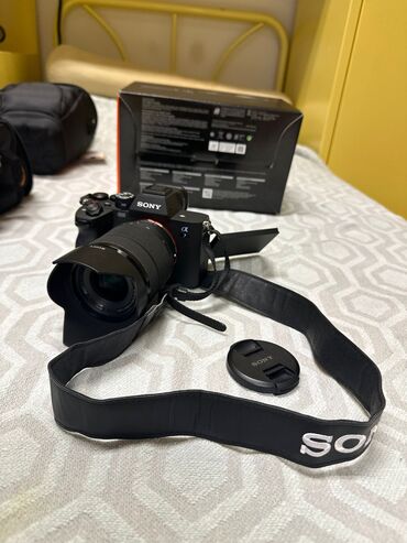 карты памяти apc для планшетов: Sony Alpha7 iv Куплено во Франции, почти новая, пользовались несколько