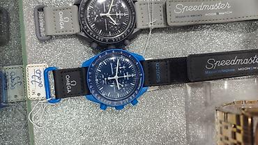 saat omega: Omega x Swatch Speedmaster MoonSwatch kolleksiyası – Mission to — 3
