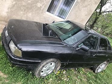 Audi: Audi 80: 1989 г., 2 л, Бензин, Седан — 2