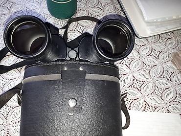 Binokllar: Tento Binoculars 8–20x50 zoom durbin - Brend: Tento (made in USA qeyd — 2