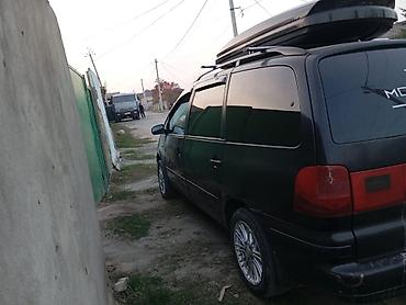 Volkswagen: Volkswagen Sharan: 2002 г., 2 л, Механика, Бензин, Минивэн — 9