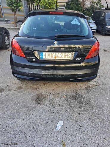 Μεταχειρισμένα Αυτοκίνητα: Peugeot 207: 1.4 l. | 2008 έ. | 170000 km. Χάτσμπακ