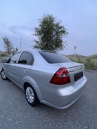 srv 3: Chevrolet Aveo: 2011 г., 1.6 л, Механика, Бензин, Седан — 7