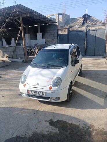 вариант матиз: Daewoo Matiz: 2004 г., 0.8 л, Бензин, Хэтчбэк