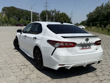 runx alex: Toyota Camry: 2019 г., 2.5 л, Автомат, Бензин, Седан