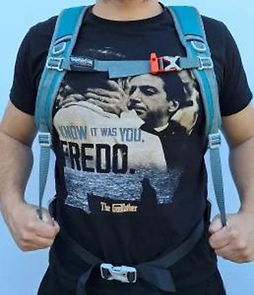 Sportske torbe i rančevi: Planinarski ranac Senterlan Levin 25 - Zapremina: 25 litara – idealno — 18