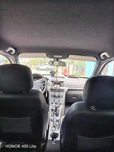 avtobuslar satisi: Salam Opel Astra H hatchback 1.4 mator vurug udar yoxdu bez kraska — 10