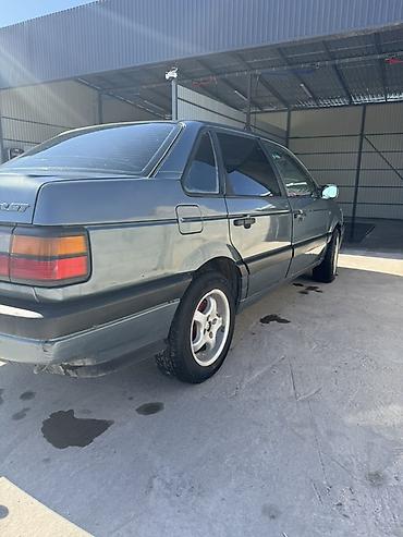 audi rs3: Пассат б3 унаасы сатылат 1989 г 1.8 моно Журуш турушу жакшы чирик — 5