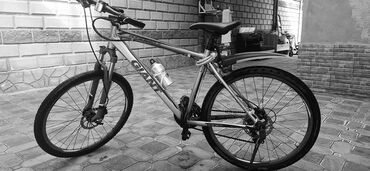 trinks велосипед: GIANT ОРИГИНАЛ 100% 26 размер цилиндровые тормоза в идеальном