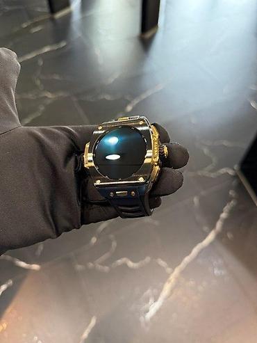 Qol saatları və aksesuarlar: Vertu Watch S1 Ceramika Gold 2025 EXCLUSIVE NEW VERTU WATCH CERAMIKA — 4