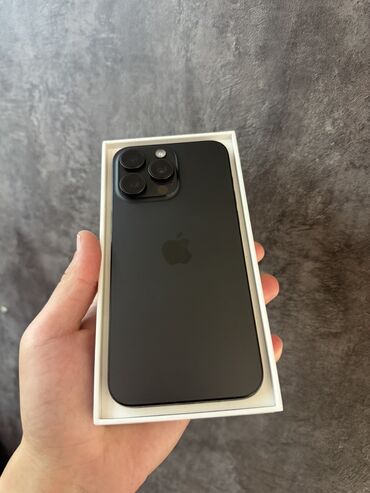 Apple iPhone: IPhone 15 Pro Max, Б/у, 512 ГБ, 100 %