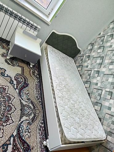 islenmis skaflar: Oğlan və qız üçün, İşlənmiş, Təknəfərlik çarpayı — 2