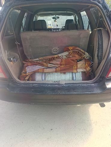 e34 4 4: Honda Odyssey: 1996 г., Автомат, Бензин, Универсал — 7