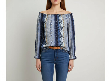 Blouses: Gina Benotti, Women's blouse, size L