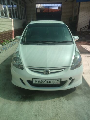 арзан авто машина: Honda Fit: 2004 г., Автомат, Бензин, Хетчбек
