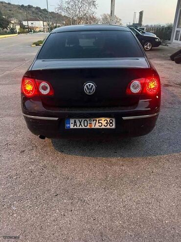 Volkswagen: Volkswagen Passat: 1.6 l. | 2005 έ. Λιμουζίνα — 1