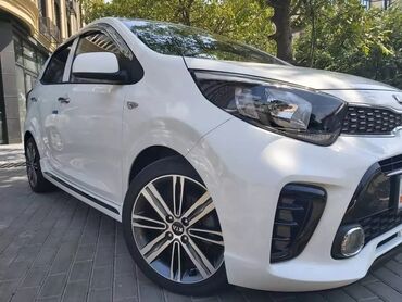 morning kia: Kia Morning: 2017 г., 1 л, Автомат, Бензин, Хэтчбэк