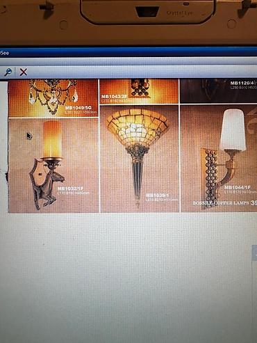 люстры: Коллекцкия светильников и люстр из каталога Hai Feng Lighting. - — 6