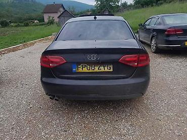 swiss tools imbus: ZADNJI BRANIK ZA AUDI A4 | Zadnji branik za audi a4 b8 limuzina i — 2