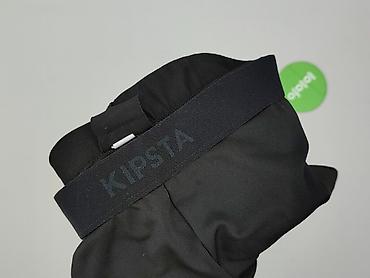 dresy sprandi: Kipsta, Legginsy Krótkie damskie, rozmiar S — 5