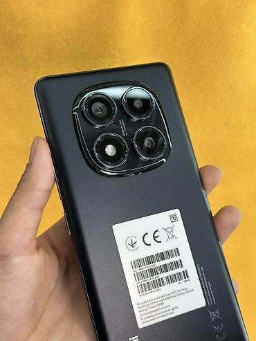 х р: Redmi, Redmi Note 14 Pro, Б/у, 256 ГБ, цвет - Черный, В рассрочку, 2 SIM — 2