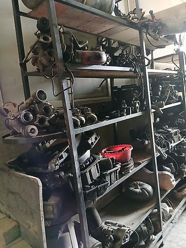 Двигатели, моторы и ГБЦ: Дизельный мотор Volkswagen 2009 г., 2 л, Оригинал, Германия — 7