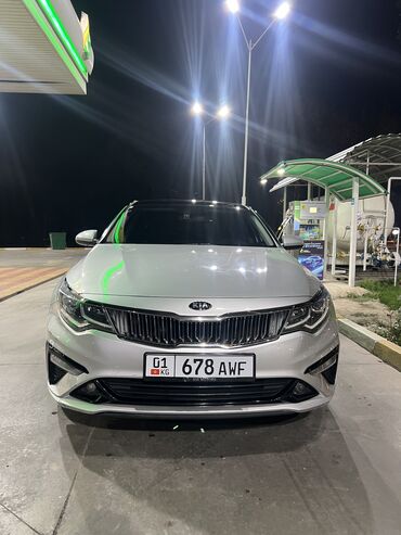 боковые зеркала портер: Kia K5: 2018 г., 2 л, Автомат, Газ, Седан
