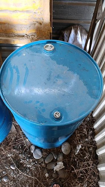 Бочки: Бочка Металл — 6