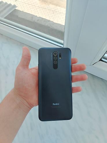 телефон fly f: Redmi 9, 32 ГБ, цвет - Серый, Две SIM карты — 4