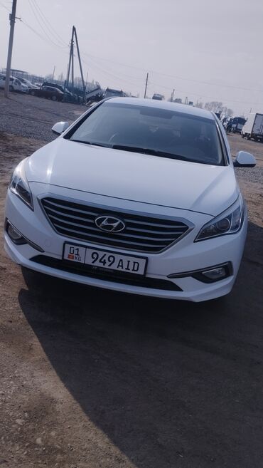 к5 2016: Hyundai Sonata: 2016 г., 0.2 - engine capacity л, Типтроник, Газ, Седан