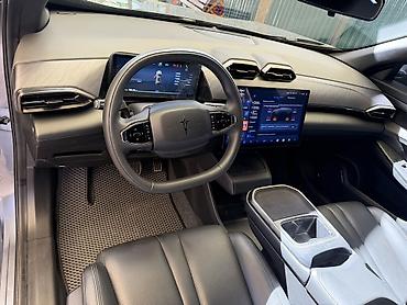 электромобиль geely: Dongfeng : 2025 г., Электромобиль — 7