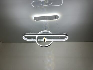 Натяжной потолок: Натяжной потолок Глянцевое Монтаж — 18